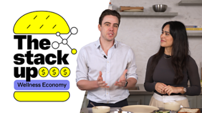 The Stack Up - Wellness Economy 